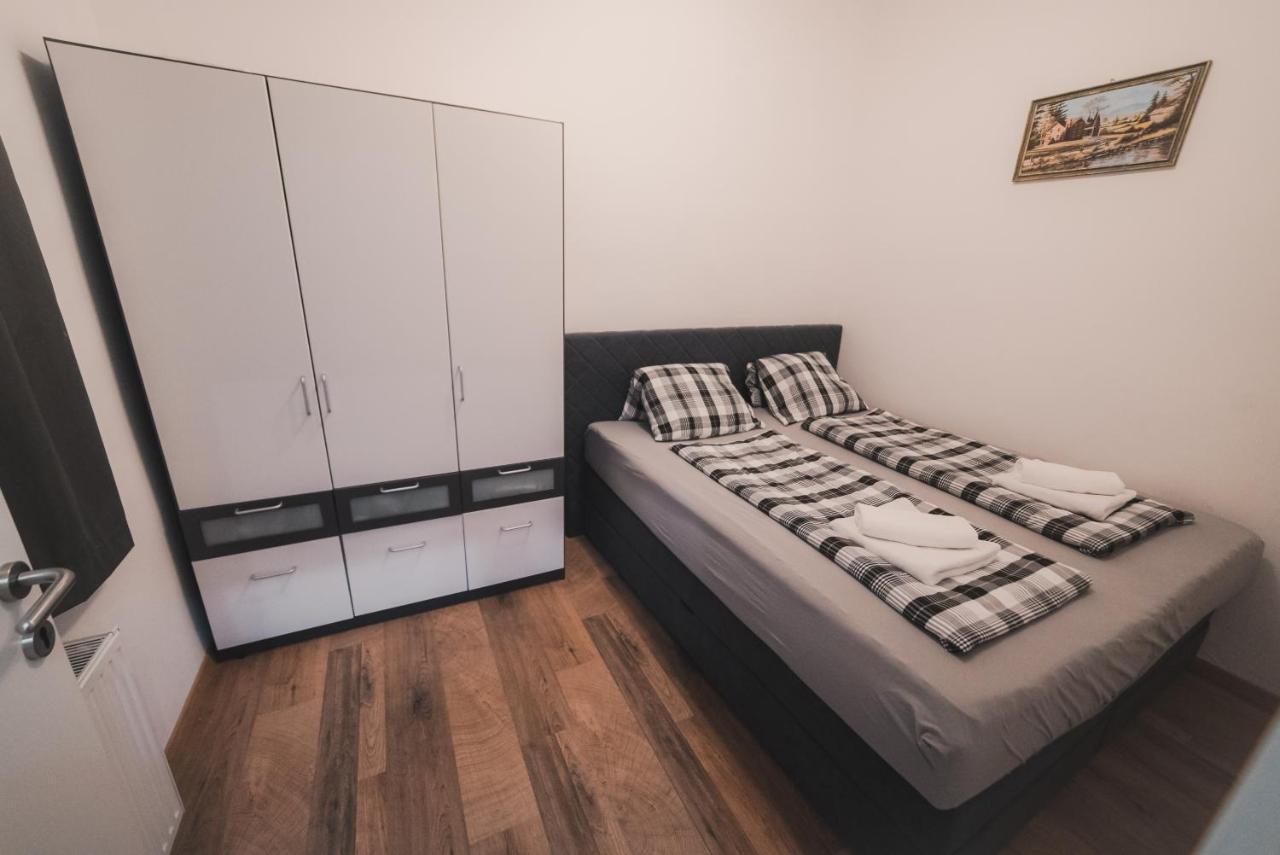 Renovated Apartment Close To First District Vienna Exterior photo